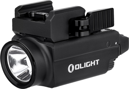 OLIGHT BALDR S BL TACTICAL - LIGHT W/ RAIL MOUNT BLACK