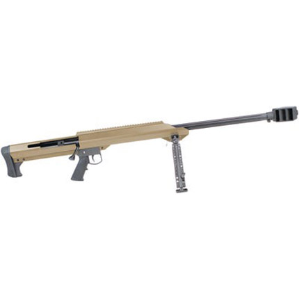 BARRETT M99 32" HVY BRL FDE