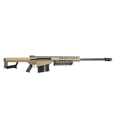 BARRETT 82A1 29" FDE 10RD