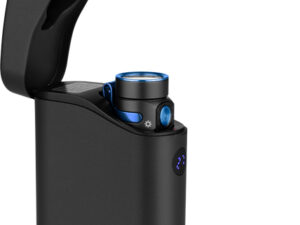 OLIGHT BATON 4 PREMIUM EDITION - FLASHLIGHT BLACK