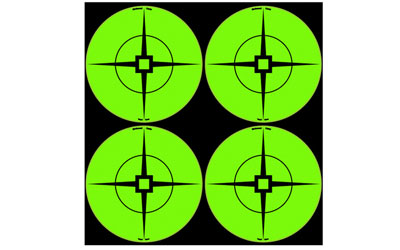 B/C TARGET SPOTS GREEN 40-3"