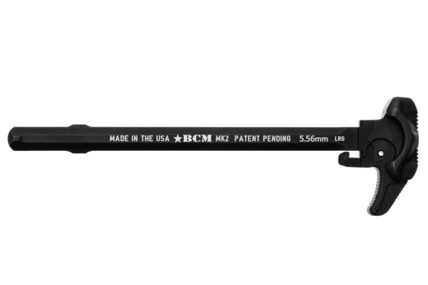 Asymmetric MK2 Charging Handle - (5.56mm/.223)