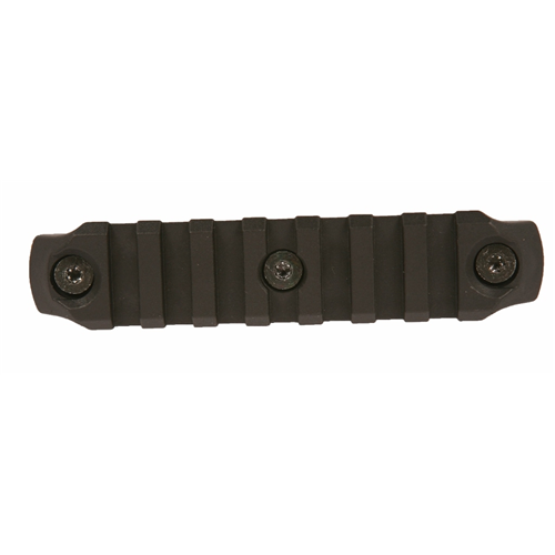 KeyMod Picatinny Rail Section, Nylon