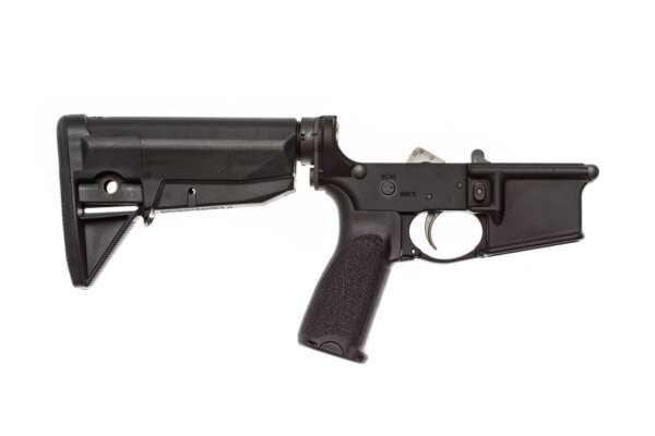 Lower Receiver Group w/ Stock Mod 0 SOPMOD