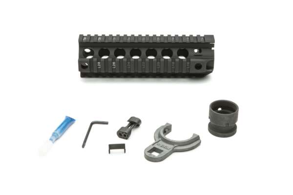 BCM QRF-10 (Quad Rail Free Float Handguard)