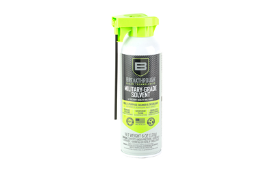 BCT MIL GRD SOLVNT AEROSOL 6OZ