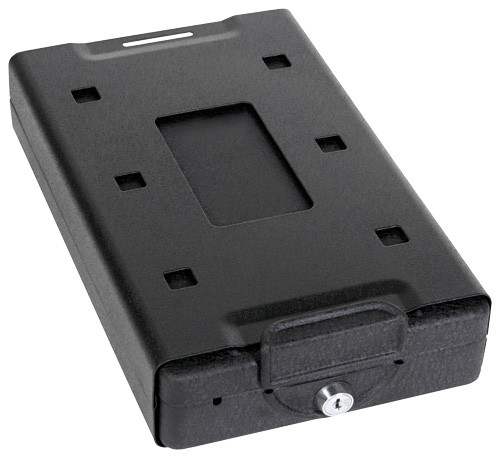 BULLDOG CAR SAFE/PERSONAL VLT - KEY LOCK 8.7"X6"X2.5"