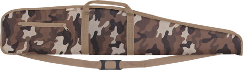 BULLDOG EXTREME RIFLE CASE 48" - THROWBACK CAMO W/ STRAP