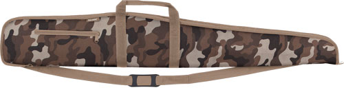 BULLDOG EXTREME SHOTGUN CASE - 52" THROWBACK CAMO W/ STRAP