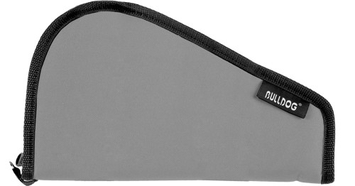 BULLDOG PISTOL CASE 18" GREY - NO HANDLES
