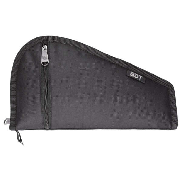 Deluxe pistol case W pocket
