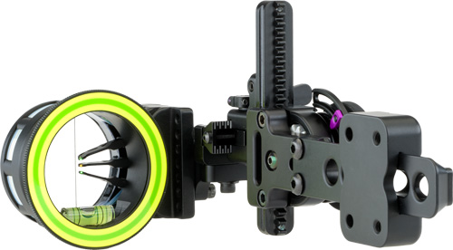 SPOT HOGG BOONIE TRIPLE PIN - SIGHT DOVETAIL .010" RH