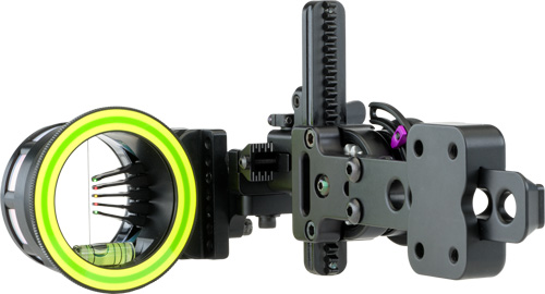 SPOT HOGG BOONIE 5-PIN - SIGHT DOVETAIL .019" RH