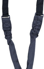 BULLDOG BUNGEE TACTICAL SLING - W/ METAL CLIP BLACK