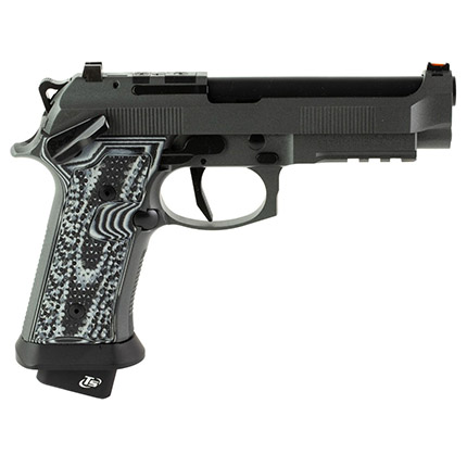 Beretta 92XI Squalo 9mm 3-22rd