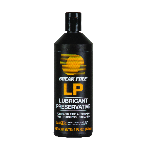 LP Lubricant Preservative
