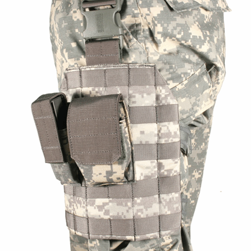 S.T.R.I.K.E. Drop Leg Molle Gear Platform