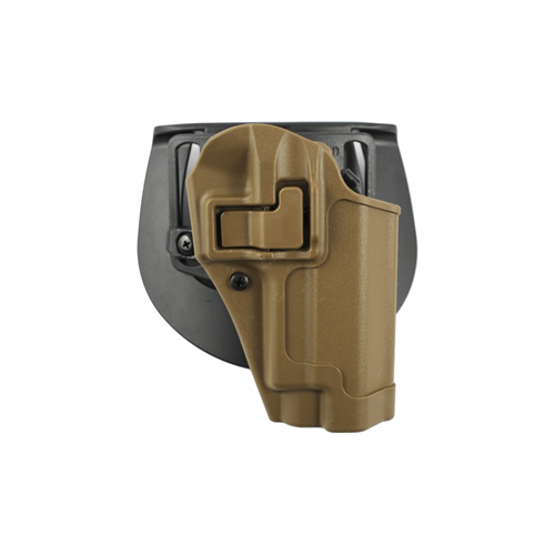Serpa CQC Concealment Holster