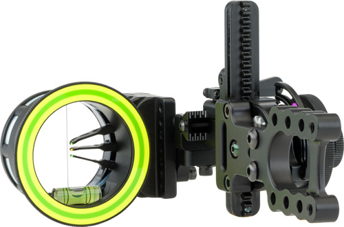 SPOT HOGG BOONIE TRIPLE PIN - SIGHT HARD MOUNT .010" RH