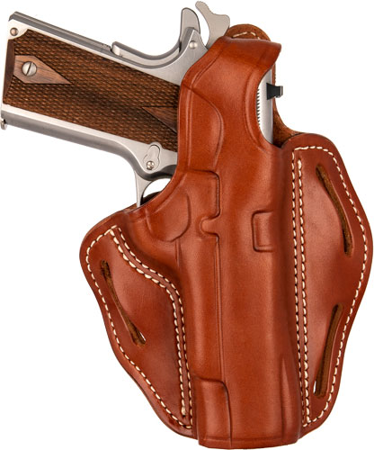 1791 BHX THUMB BREAK BELT HOL - MULTI-FIT RH 1911 FRM 4-5" BRN