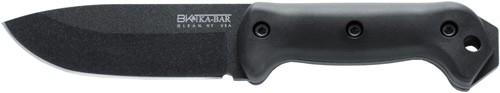 KA-BAR BECKER COMPANION 5.25" - FIXED W/HARD PLASTIC SHEATH