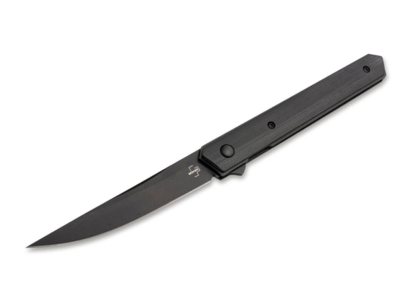 Boker Plus Kwaiken Air All Blk G10