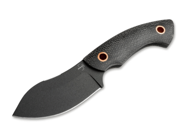 Boker Plus Nessmi Pro Black Copper