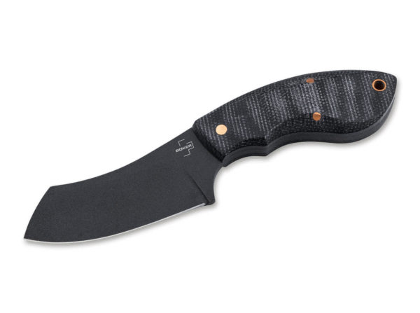 BOKER PLUS RHINO BLACK