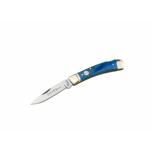 BOKER TRADITIONAL SERIES 2.0 LOCKBACK SMOOTH BLUE