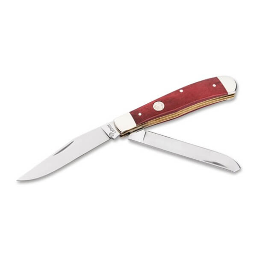TS 2.0 1095 Trapper Smooth Red Bone