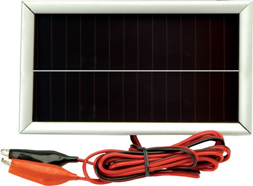 AMERICAN HUNTER SOLAR CHARGER - ECONOMY 12 VOLT
