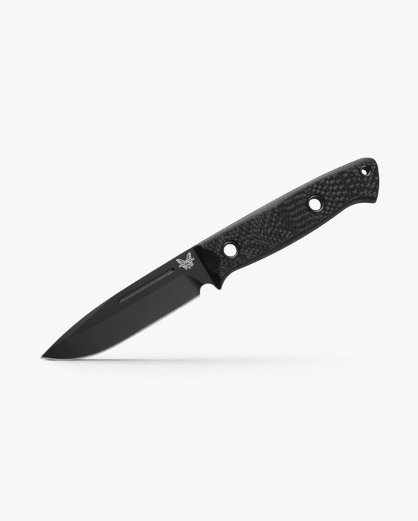 Bushcrafter | Carbon Fiber | Drop-point