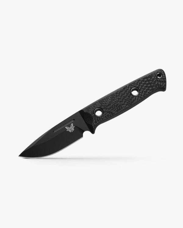 Mini Bushcrafter | Carbon Fiber | Drop-point