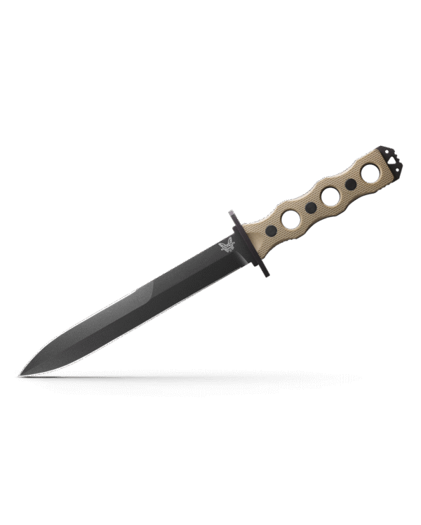 SOCP FIXED BLADE, SHEATH