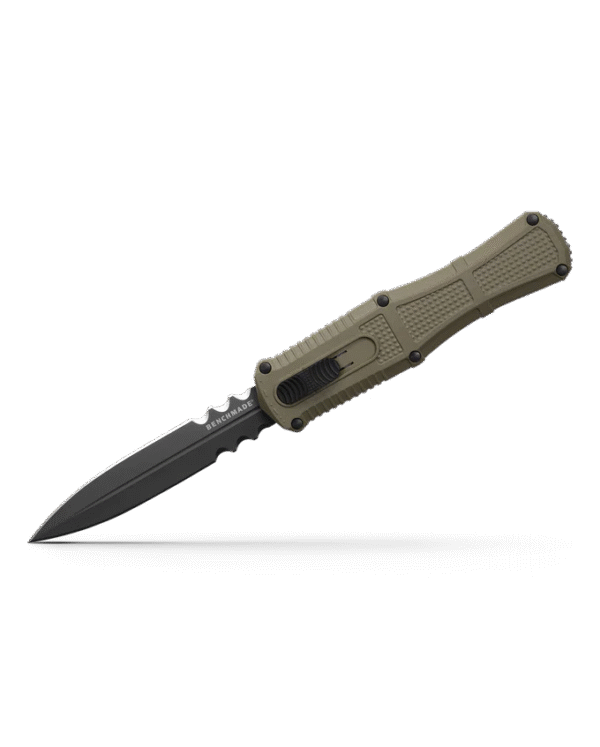 CLAYMORE, OTF, DAGGER