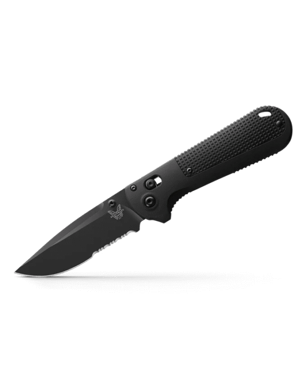 REDOUBT, AXIS, DROP POINT