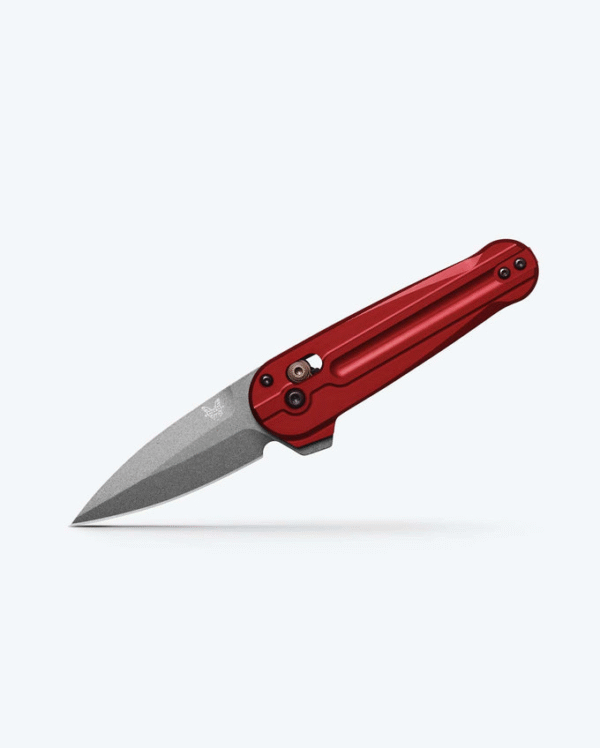 Lowden | Phoenix Red Aluminum