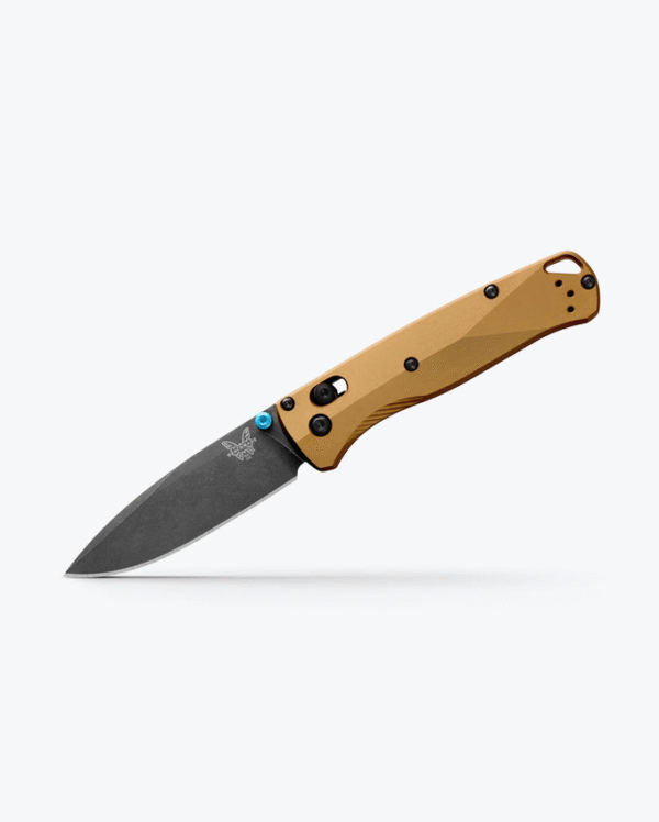 Bugout | Burnt Brass Aluminum