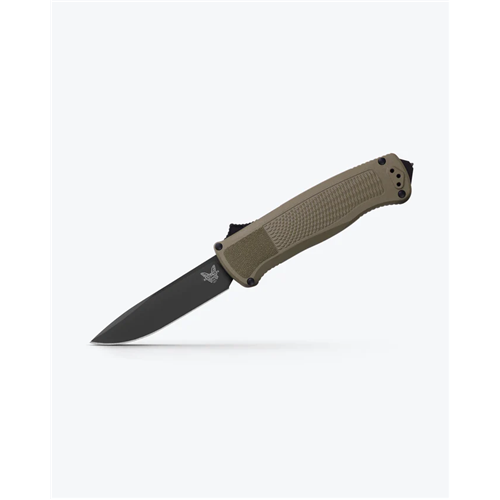 Shootout Ranger Green Grivory Drop-point