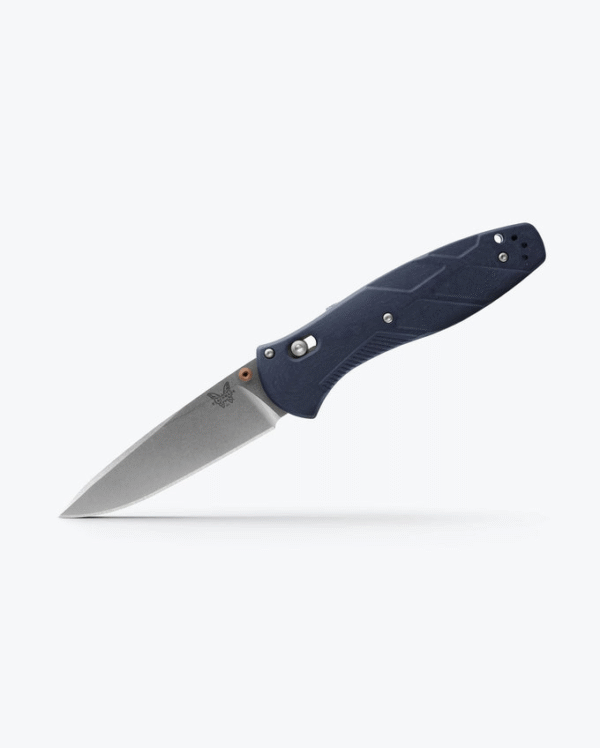 Barrage | Blue Canyon | Drop-Point