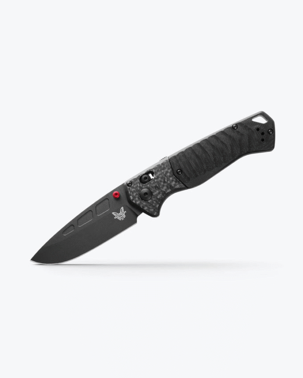 PSK | Carbon Fiber & Black G10