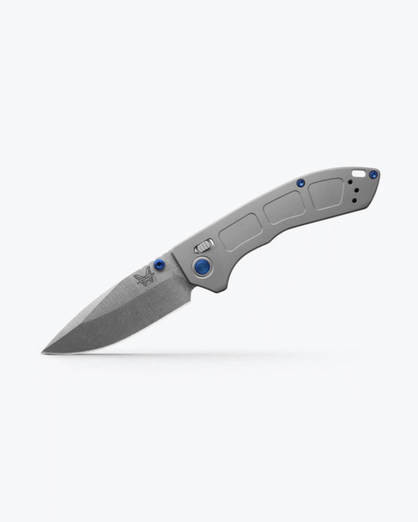 Mini Narrows | Gray Titanium