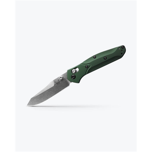 945 Mini Osborne | Green Aluminum