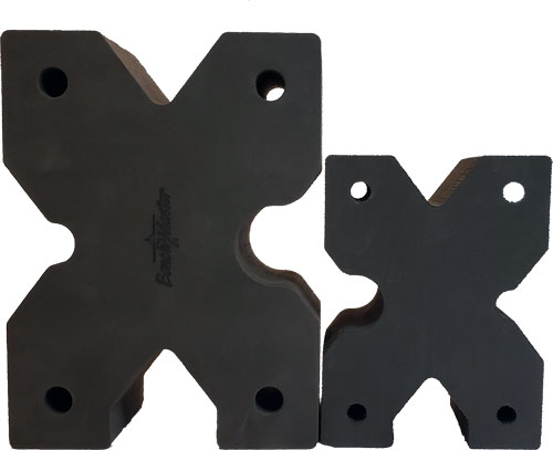 BENCHMASTER WEAPON RACK XBLOCK - SHOOTING REST X-LARGE