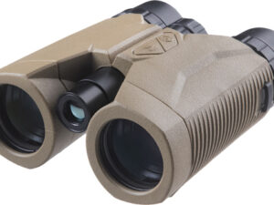 ATN BINO 10X42 LRF SERIES ARMY - BROWN 3000 YARD W/ CARRY CASE