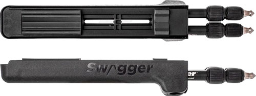 SWAGGER BIPOD HUNTER 42 - 9 3/4" - 41 1/4"