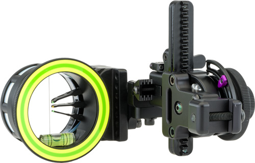 SPOT HOGG BOONIE TRIPLE PIN - SIGHT PIC MOUNT .010" RH