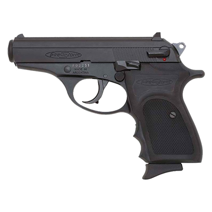 Bersa Firestorm .380 Matte 7 R