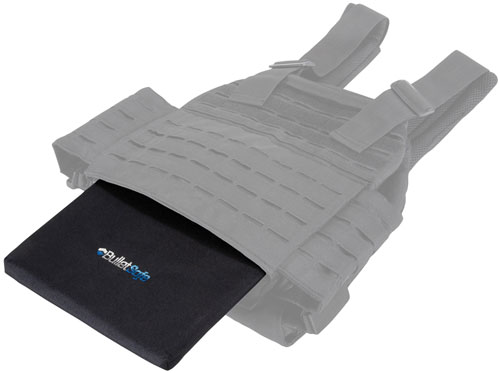 BULLETSAFE FLEXIBLE ARMOR - PANEL LEVEL IIIA SHOOTERS CUT