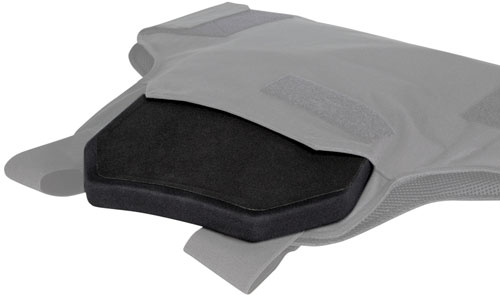 BULLETSAFE BALLISTIC LEVEL IV - PLATE 7.7LBS SHOOTERS CUT